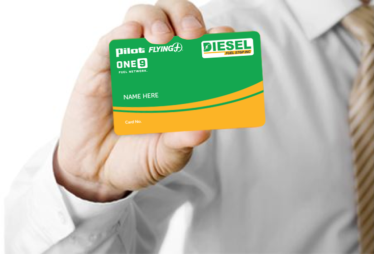 Diesel Card for Business
